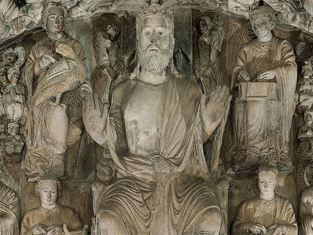 Más información en la web: El Pórtico de la Gloria - Misterio y Sentido (porticodelagloria.com)