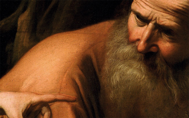 EXPO: ABRAHÁN, EL NACIMIENTO DEL YO