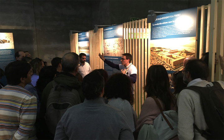 EXPO: ABRAHÁN, EL NACIMIENTO DEL YO