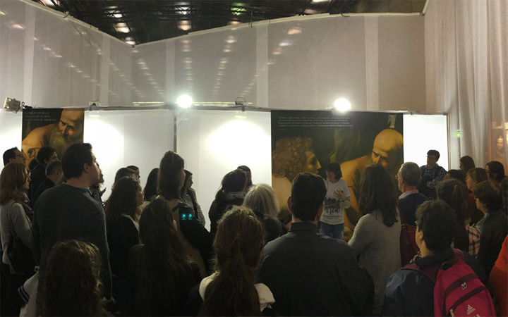 EXPO: ABRAHÁN, EL NACIMIENTO DEL YO