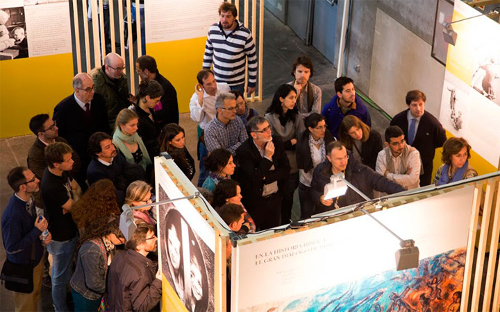 EXPO: ABRAHÁN, EL NACIMIENTO DEL YO