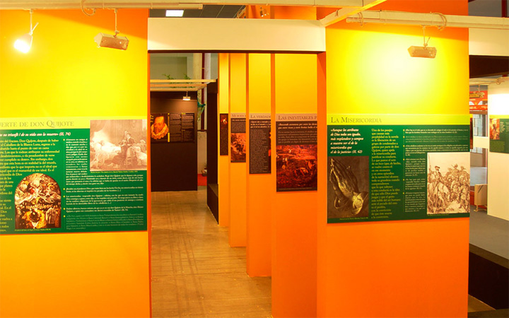 EXPO: DON QUIJOTE DE LA MANCHA