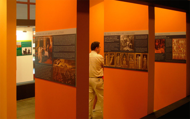 EXPO: DON QUIJOTE DE LA MANCHA