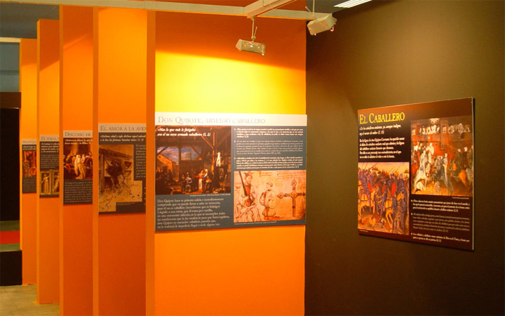 EXPO: DON QUIJOTE DE LA MANCHA