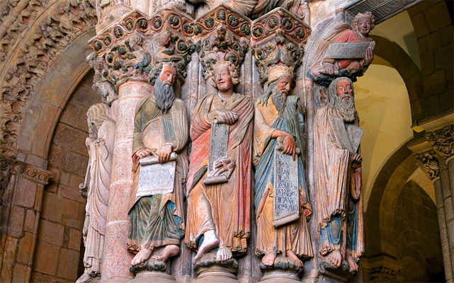 EXPO: EL PÓRTICO DE LA GLORIA