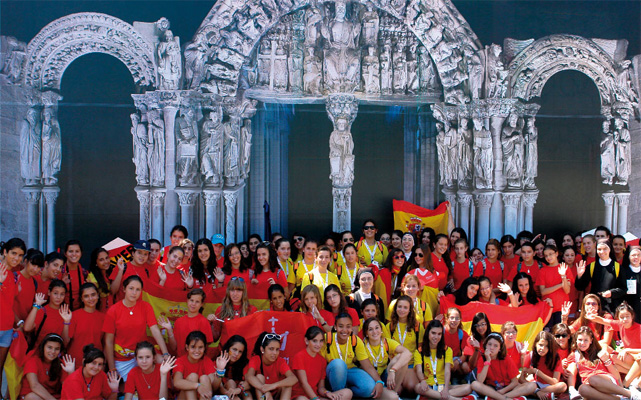 EXPO: EL PÓRTICO DE LA GLORIA