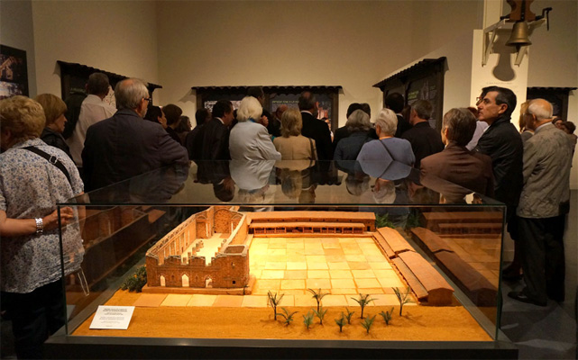 EXPO: REDUCCIONES JESUITAS DE PARAGUAY