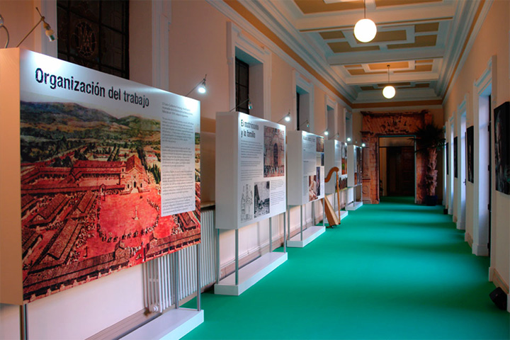 EXPO: REDUCCIONES JESUITAS DE PARAGUAY