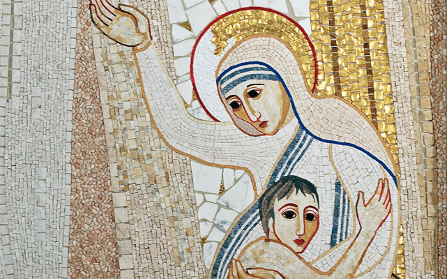 EXPO: ROSTROS DE MISERICORDIA